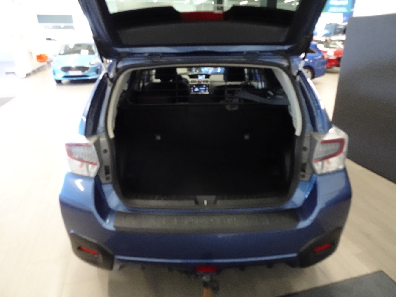 Subaru XV vaihtoauto