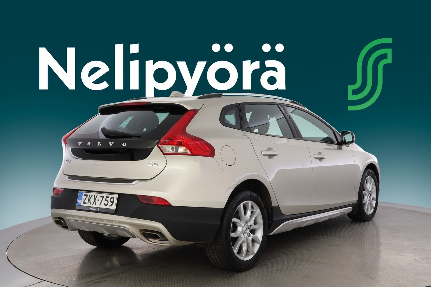 Volvo V40 Cross Country vaihtoauto