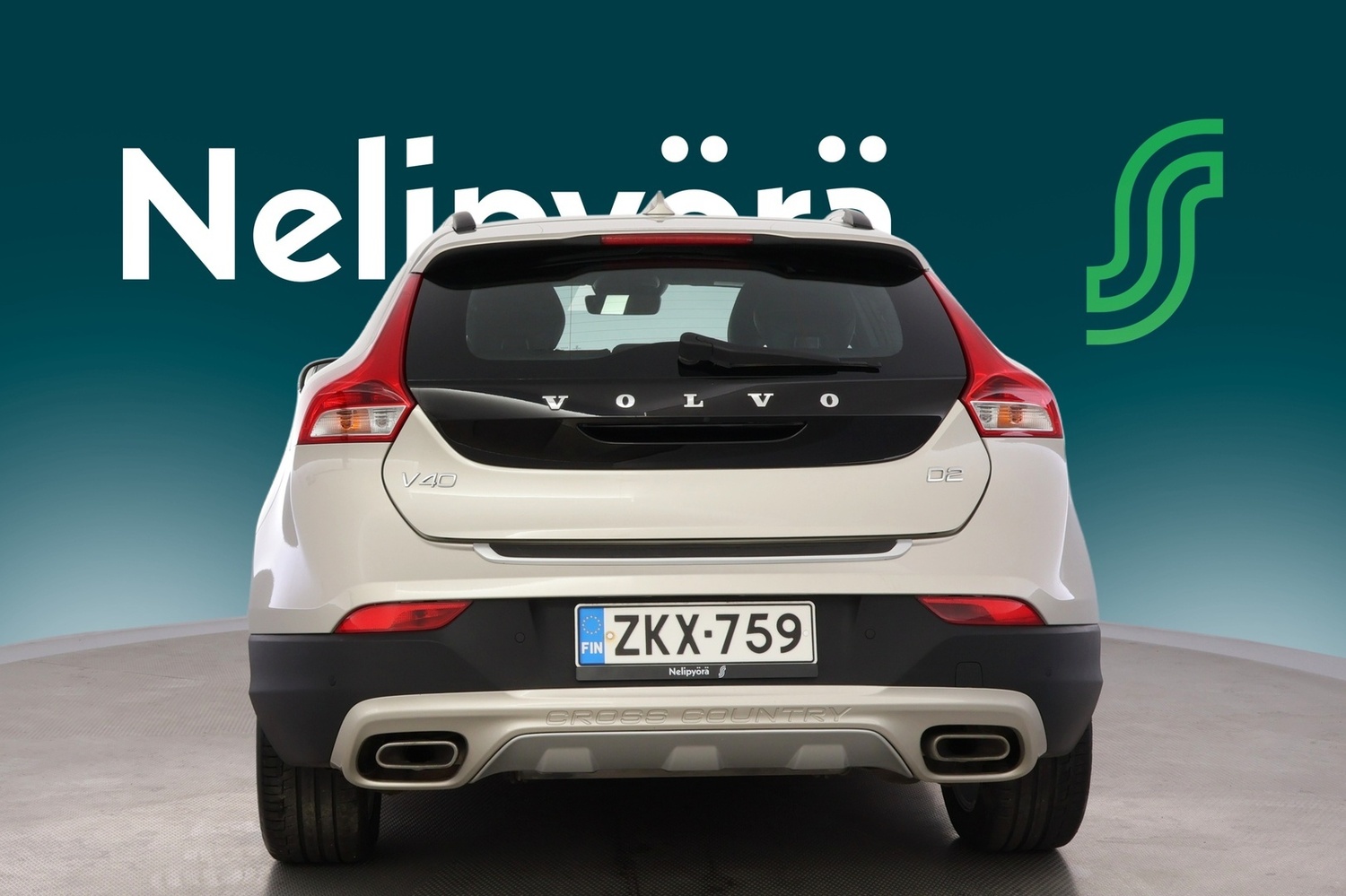 Volvo V40 Cross Country vaihtoauto