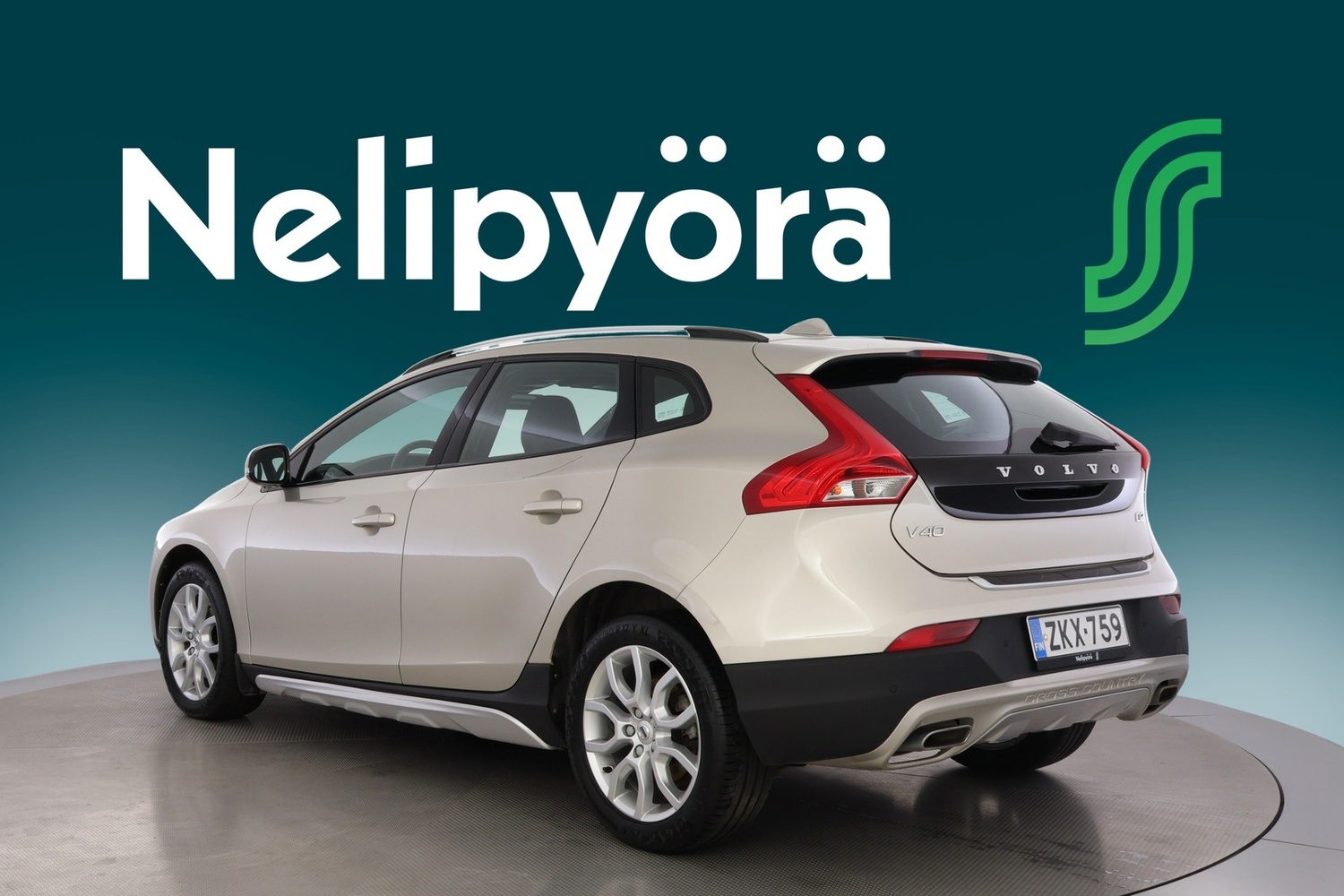 Volvo V40 Cross Country vaihtoauto