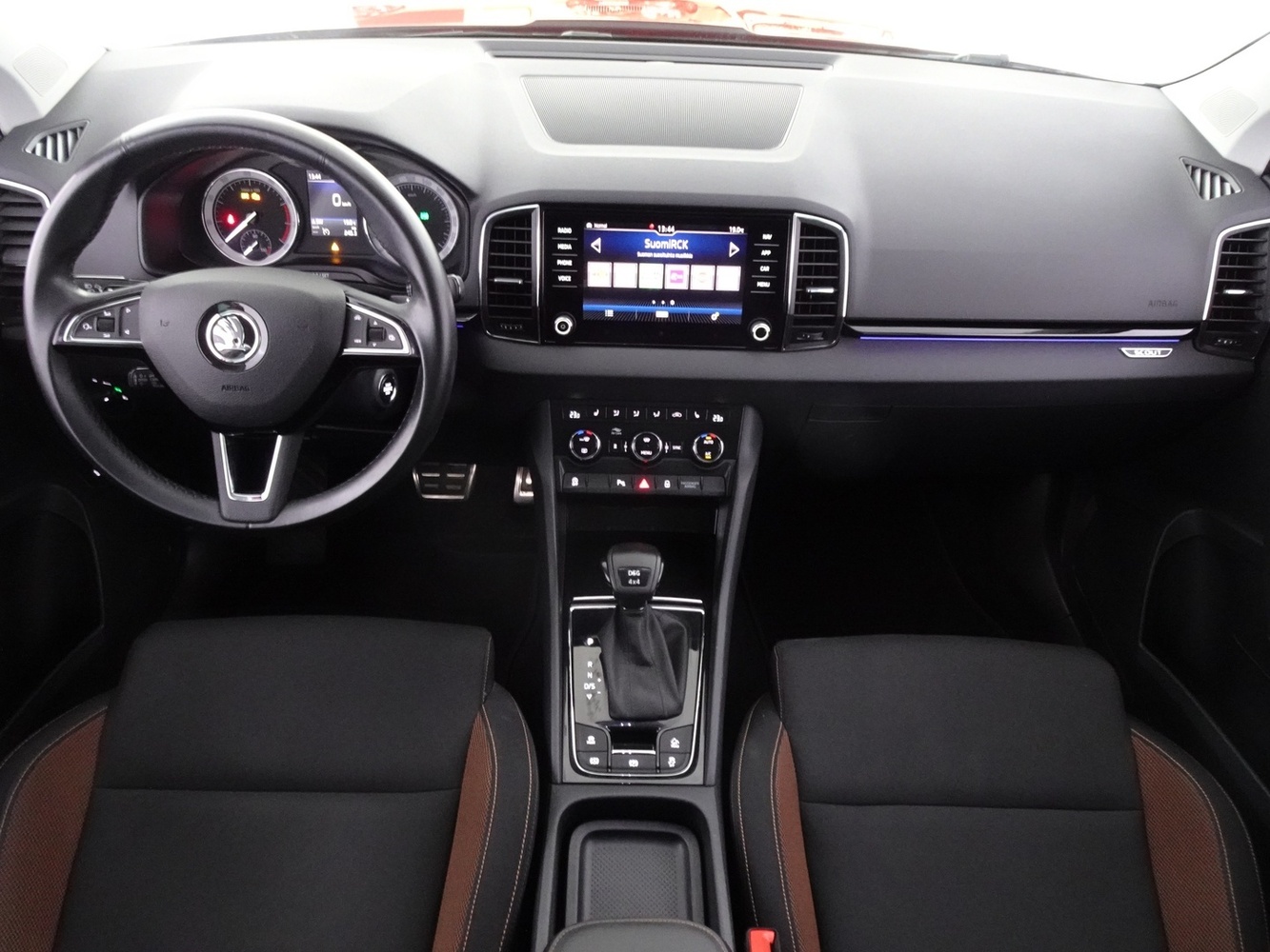 Skoda Karoq vaihtoauto