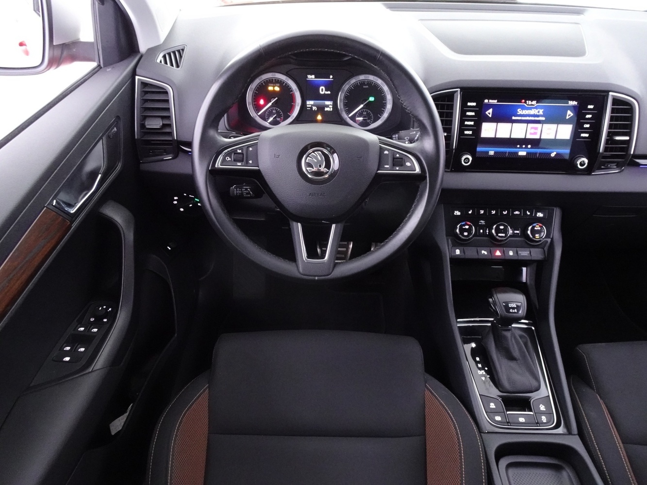 Skoda Karoq vaihtoauto