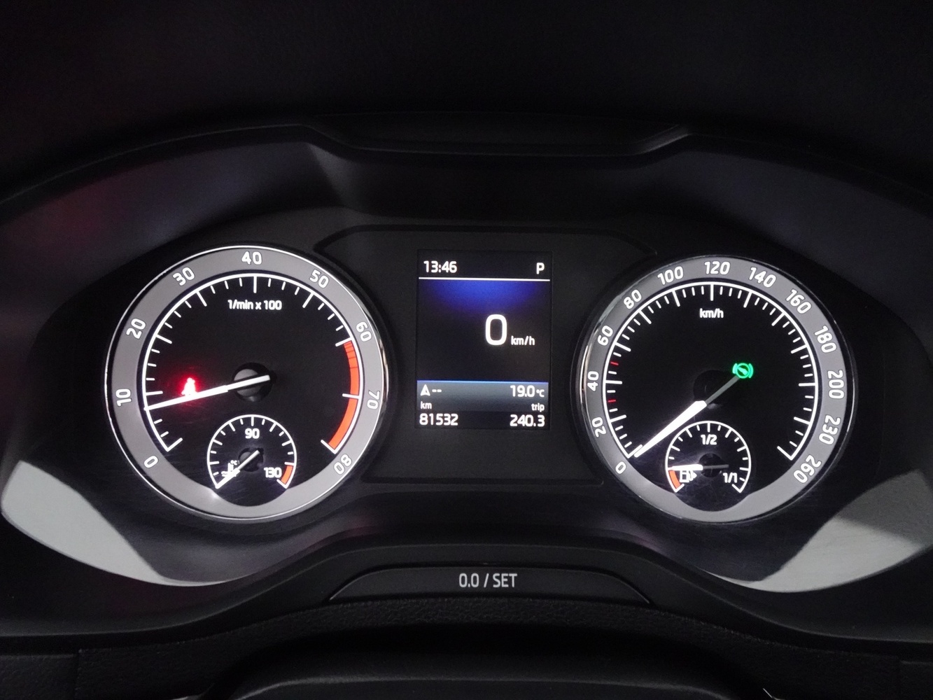Skoda Karoq vaihtoauto