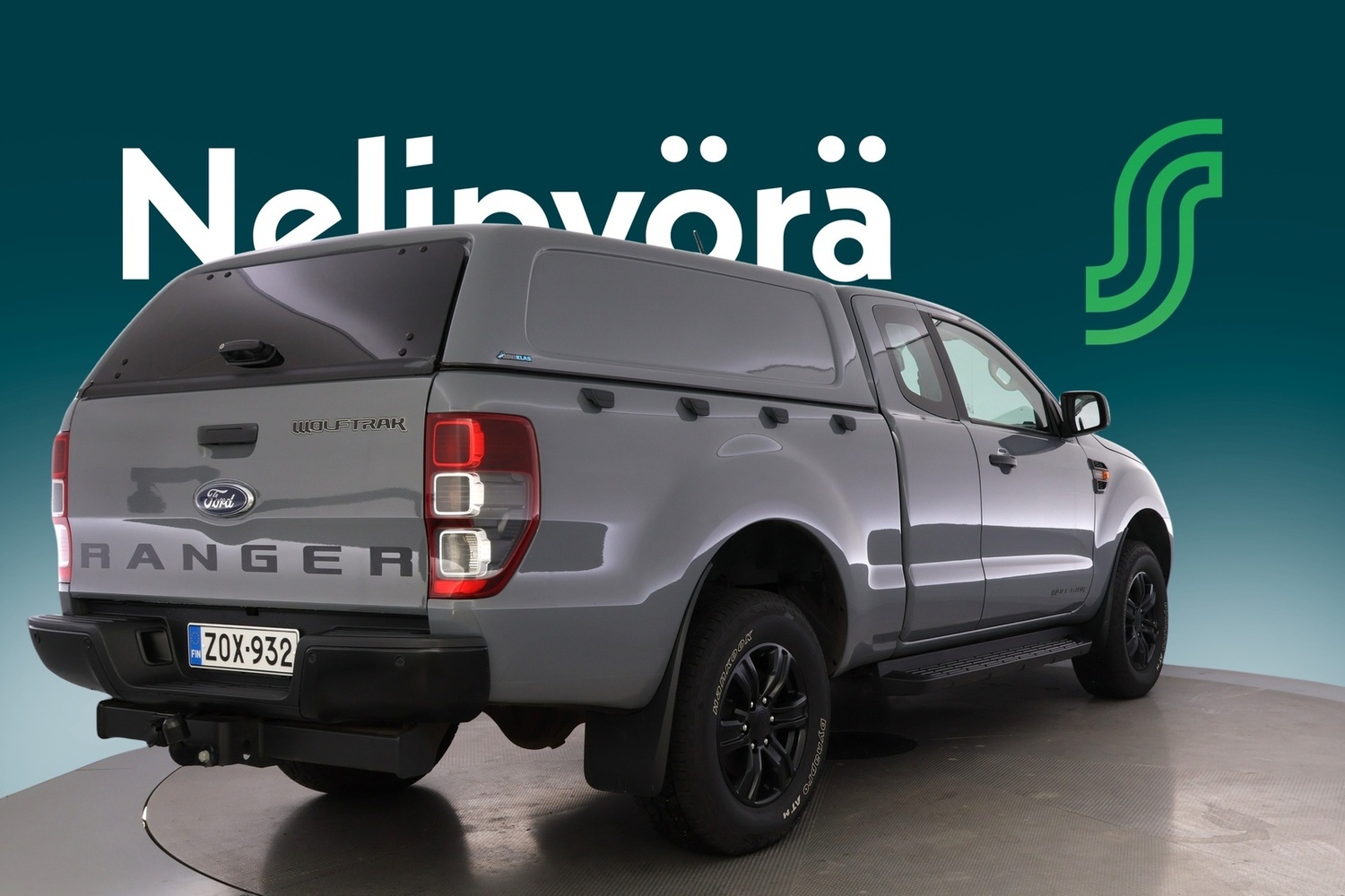 Ford Ranger vaihtoauto