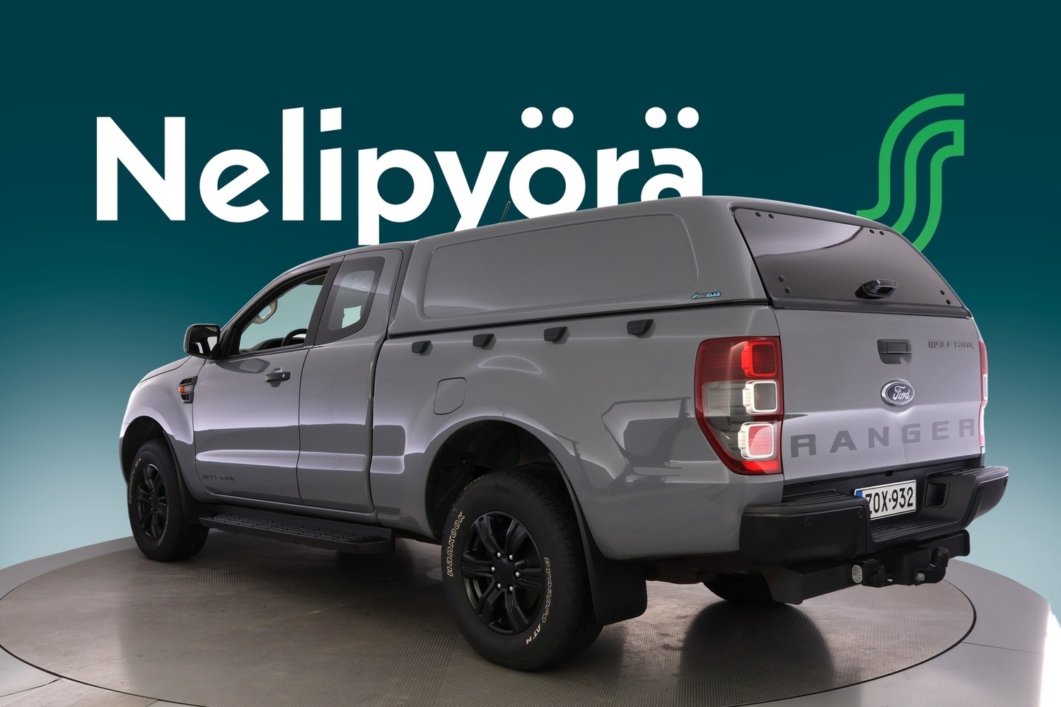 Ford Ranger vaihtoauto