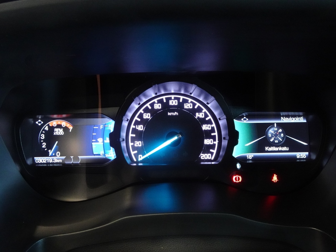 Ford Ranger vaihtoauto