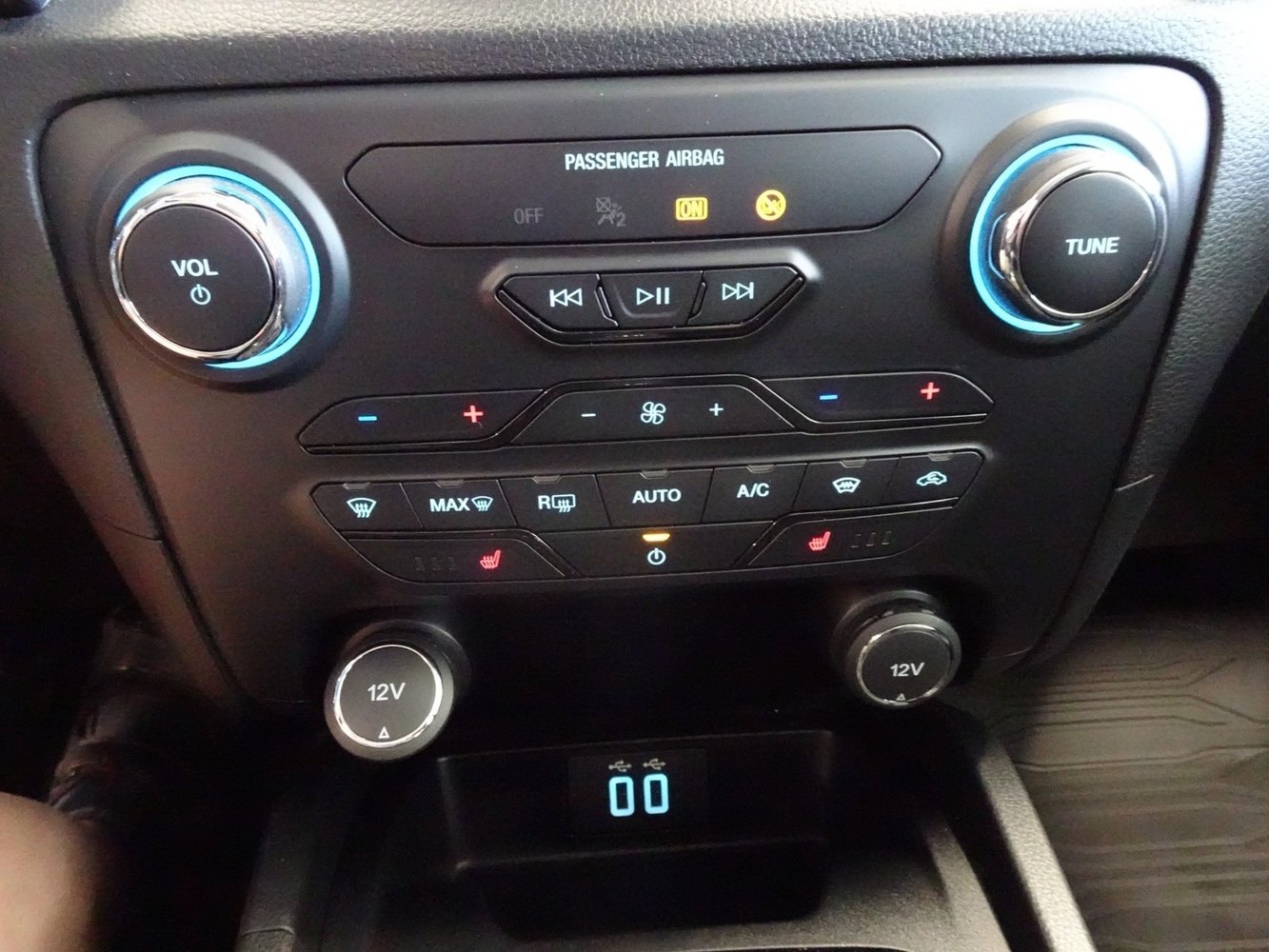 Ford Ranger vaihtoauto