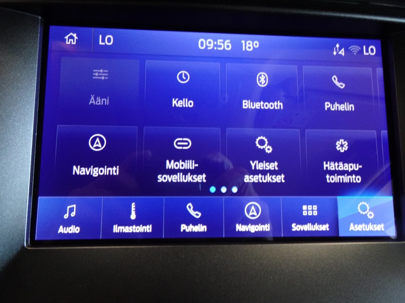 Ford Ranger vaihtoauto