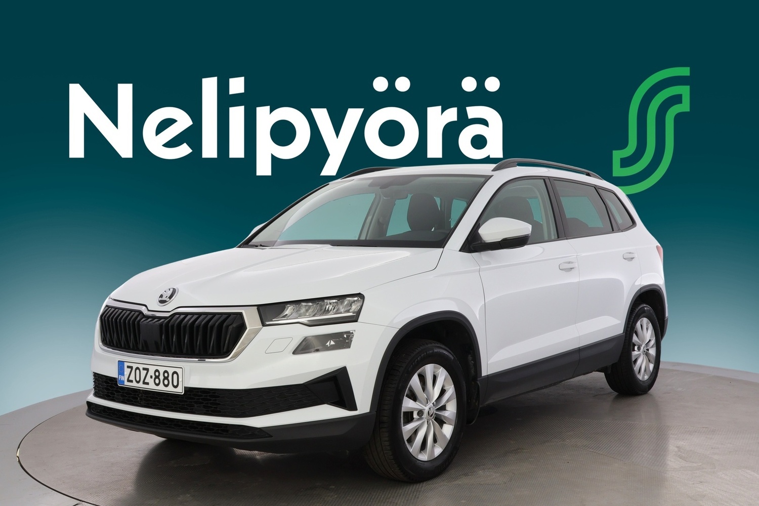 Skoda Karoq vaihtoauto
