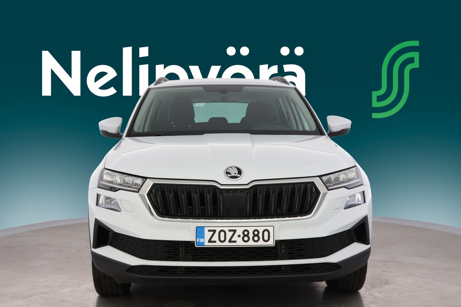 Skoda Karoq vaihtoauto