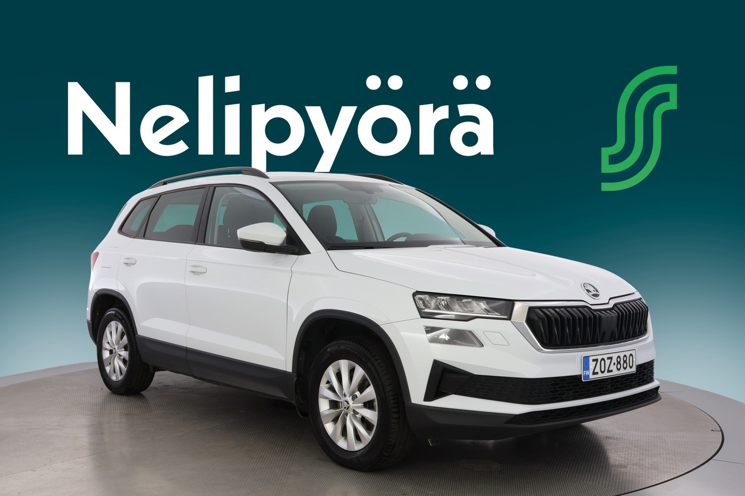 Skoda Karoq vaihtoauto