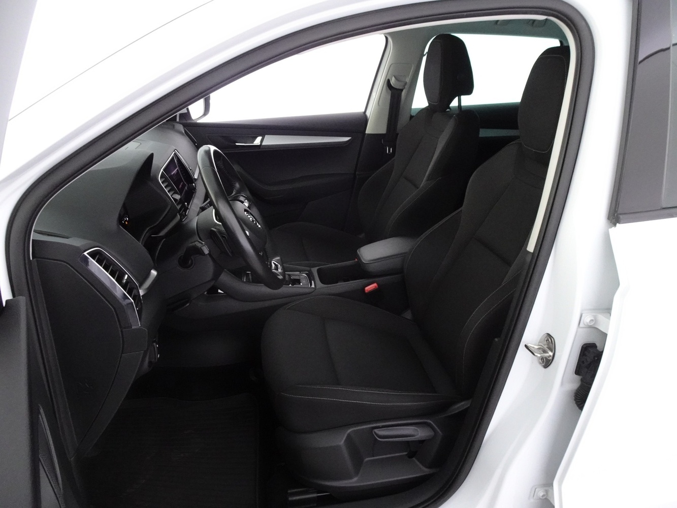 Skoda Karoq vaihtoauto