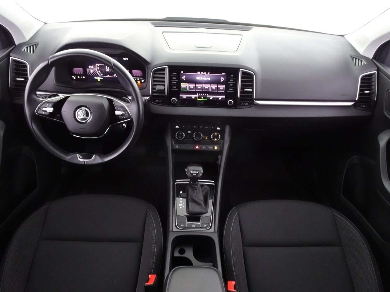 Skoda Karoq vaihtoauto