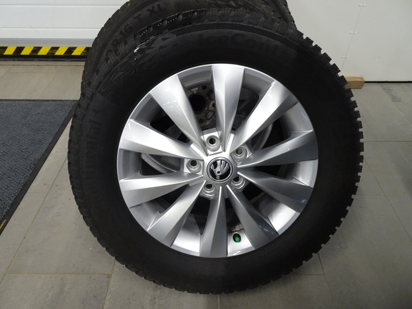 Skoda Karoq vaihtoauto