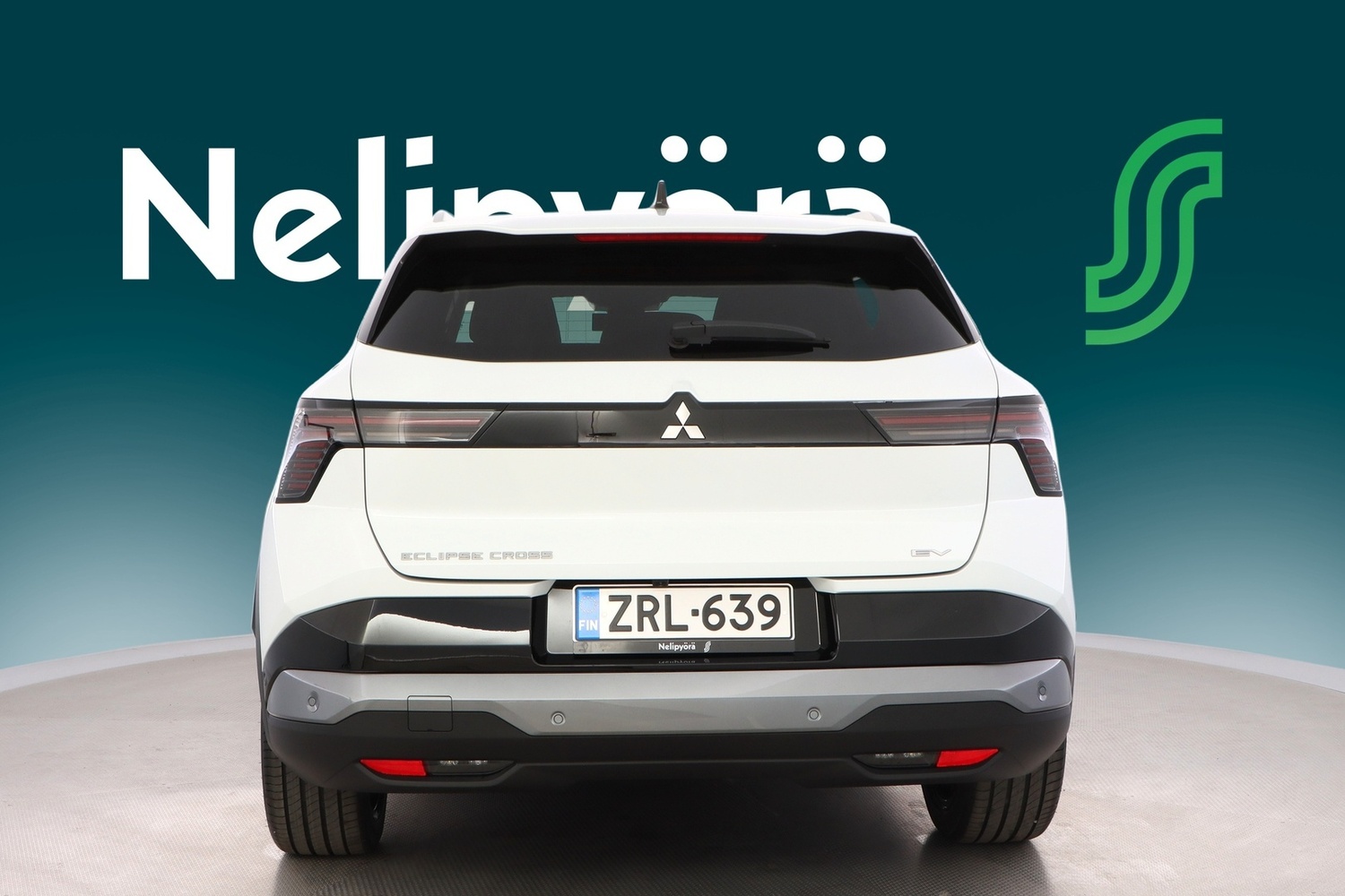 Mitsubishi Eclipse Cross vaihtoauto