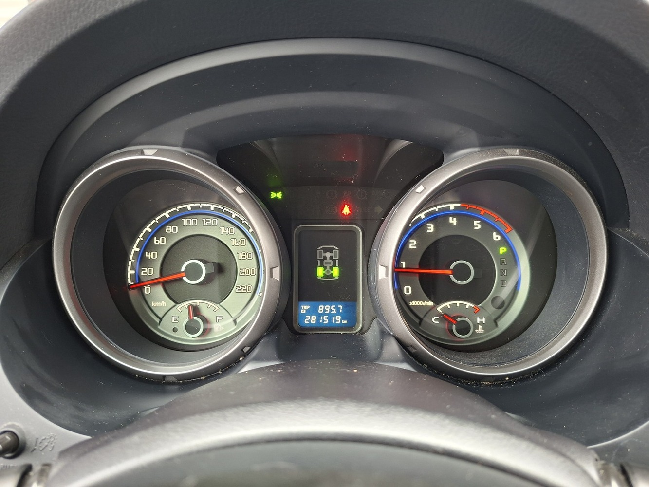 Mitsubishi Pajero vaihtoauto