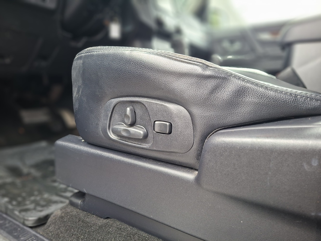 Mitsubishi Pajero vaihtoauto