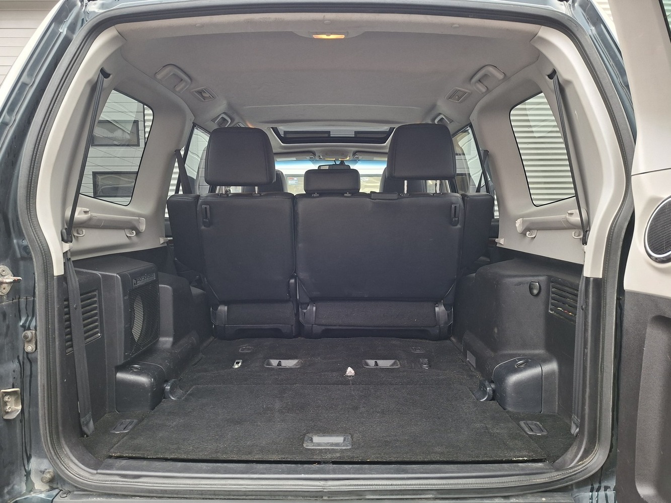 Mitsubishi Pajero vaihtoauto
