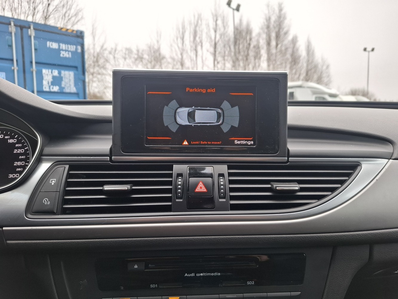 Audi A6 vaihtoauto