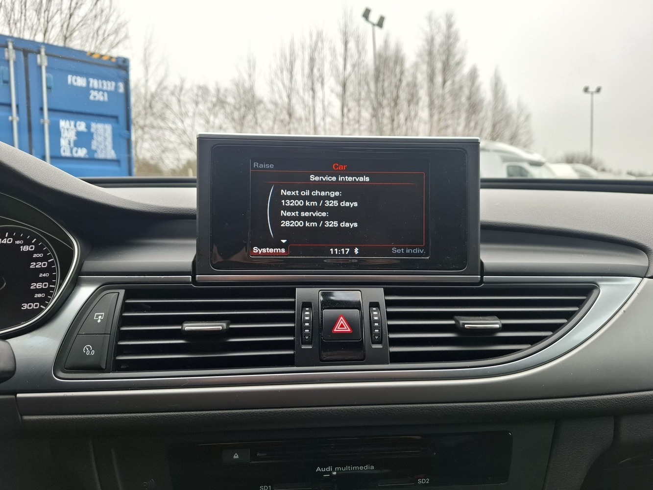 Audi A6 vaihtoauto