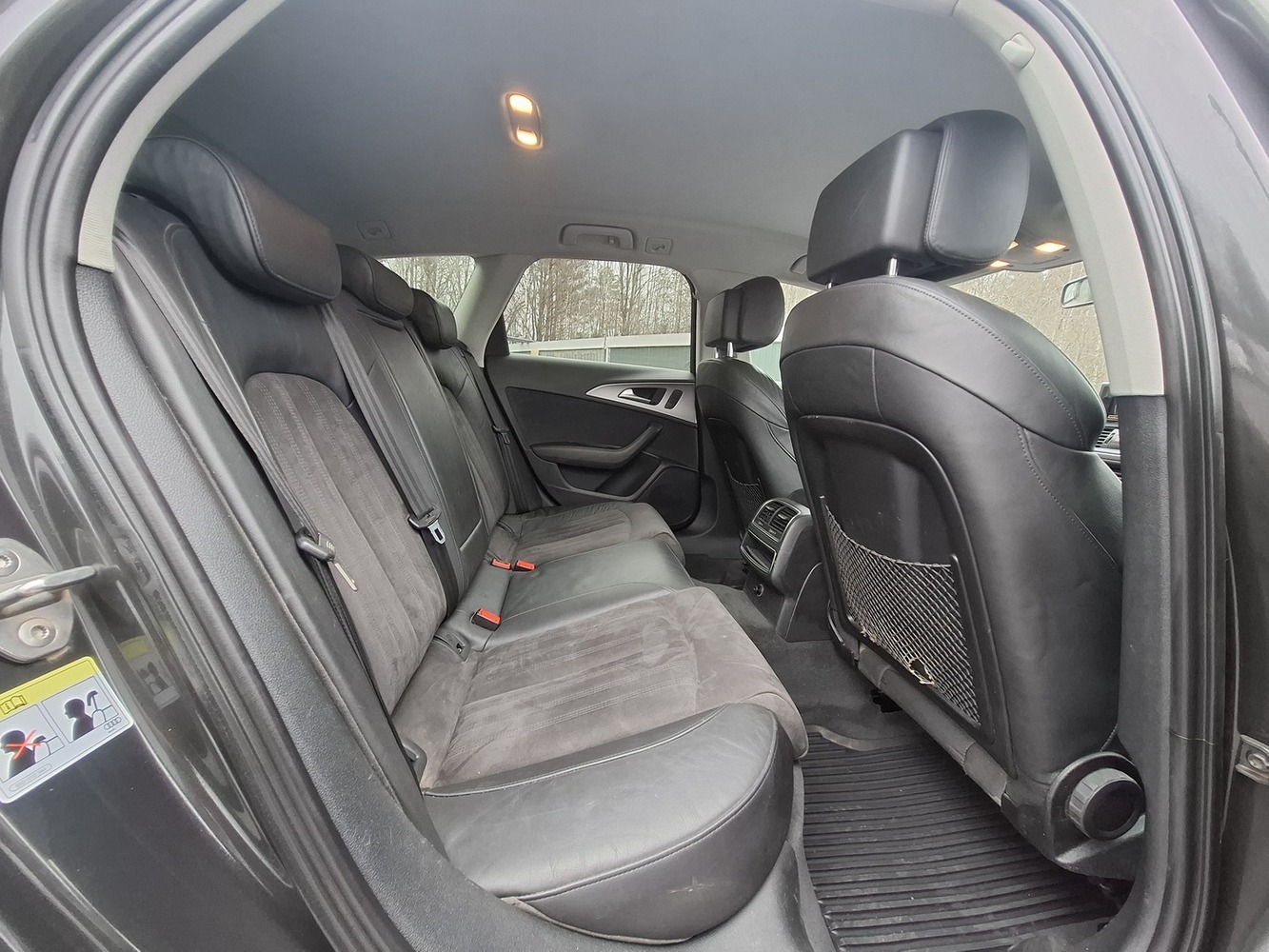 Audi A6 vaihtoauto