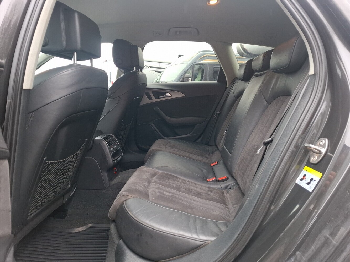 Audi A6 vaihtoauto