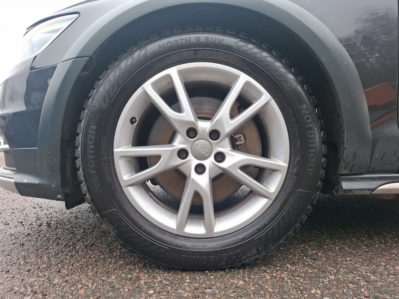 Audi A6 vaihtoauto