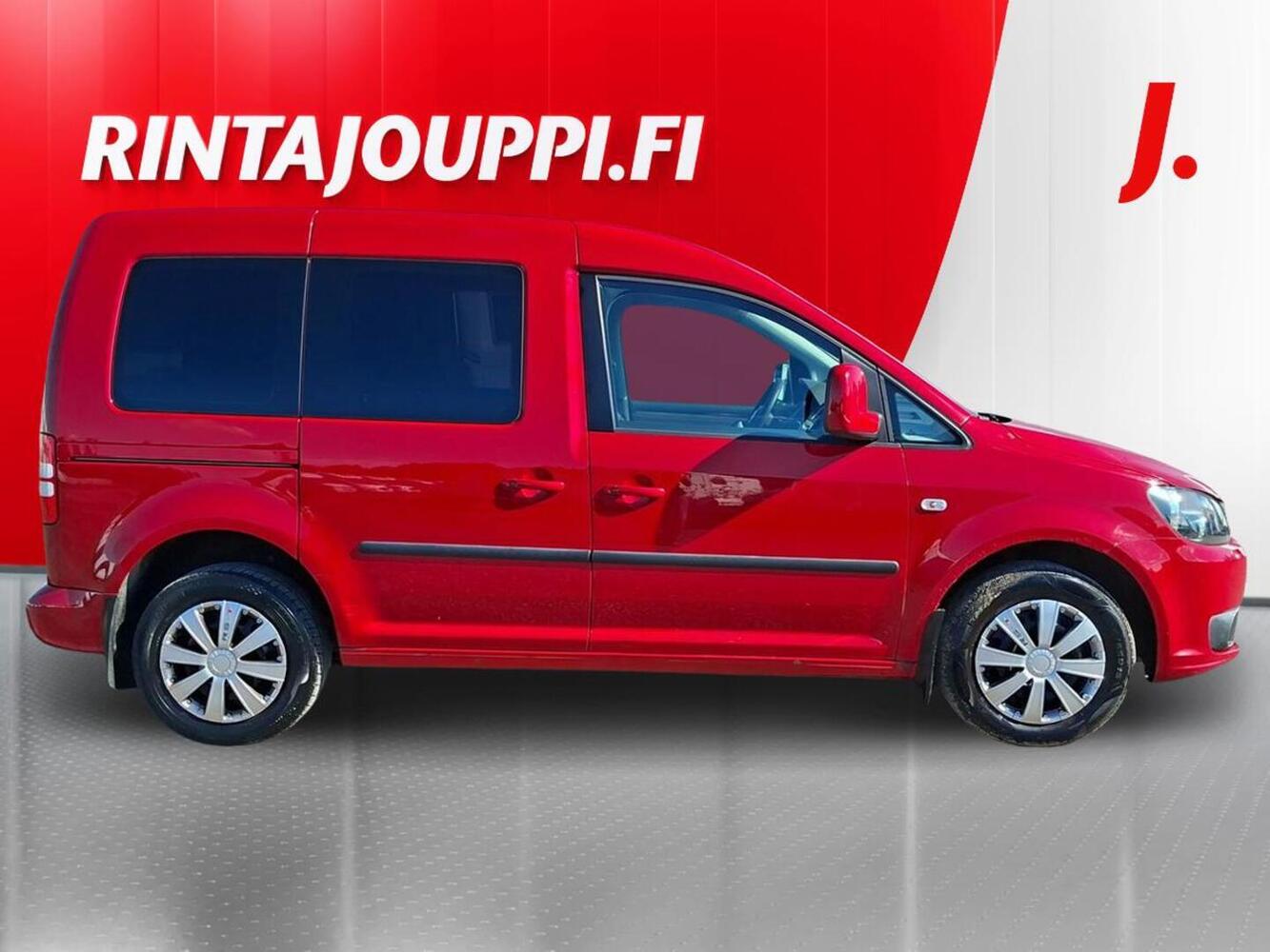 Volkswagen Caddy vaihtoauto