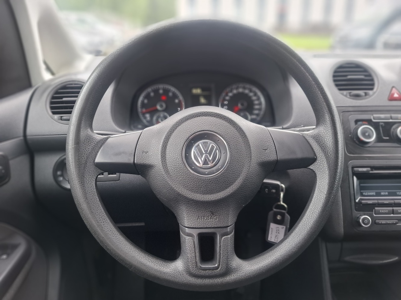 Volkswagen Caddy vaihtoauto