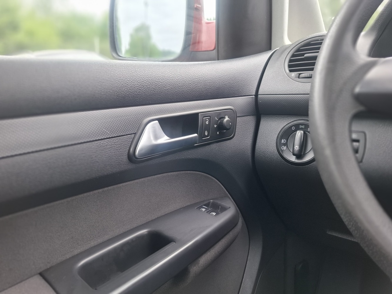 Volkswagen Caddy vaihtoauto