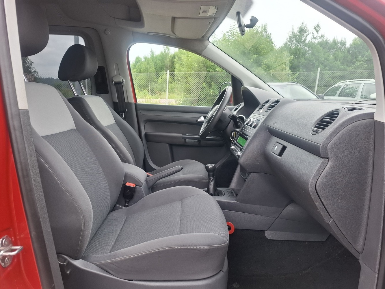 Volkswagen Caddy vaihtoauto