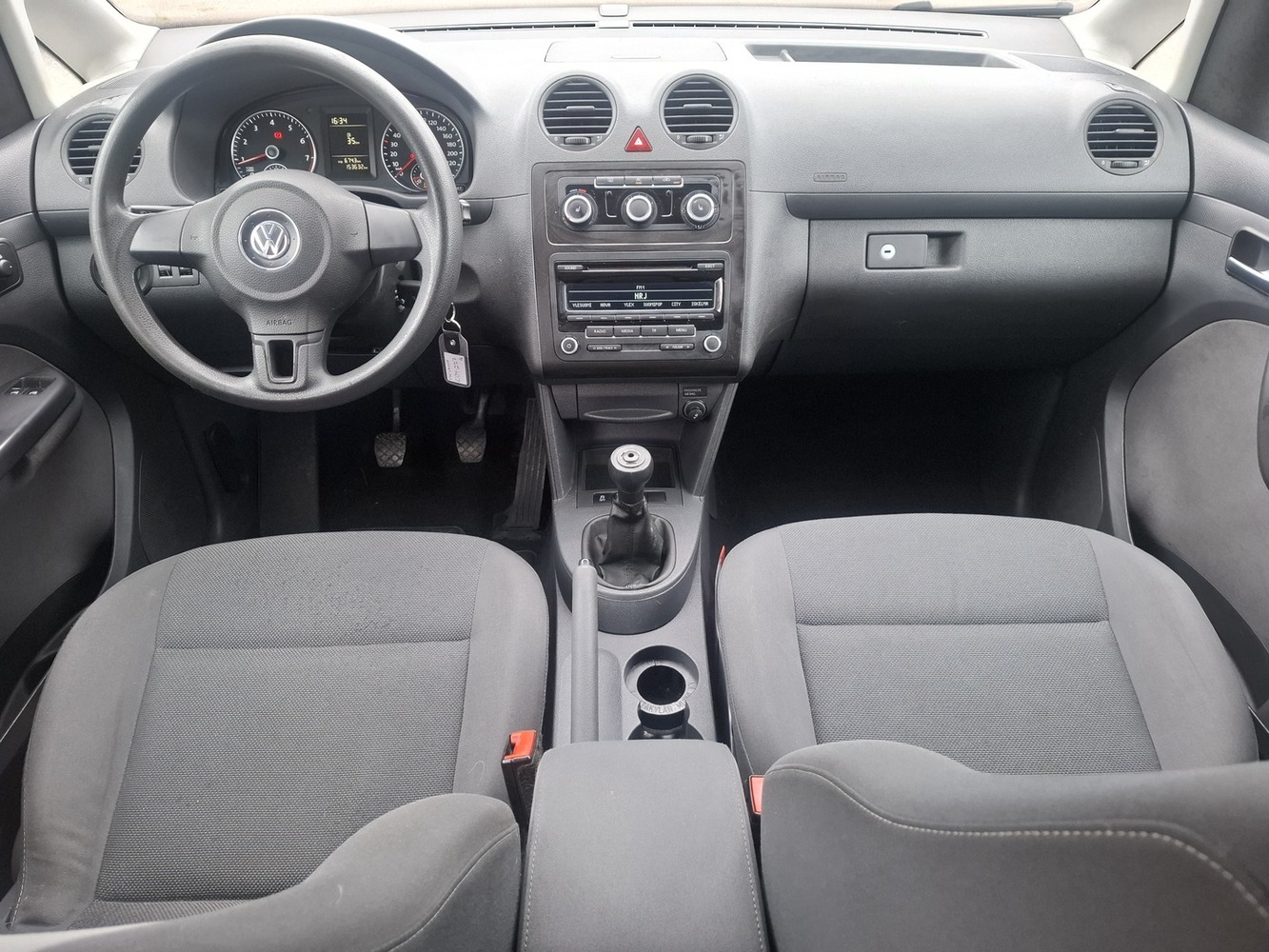 Volkswagen Caddy vaihtoauto