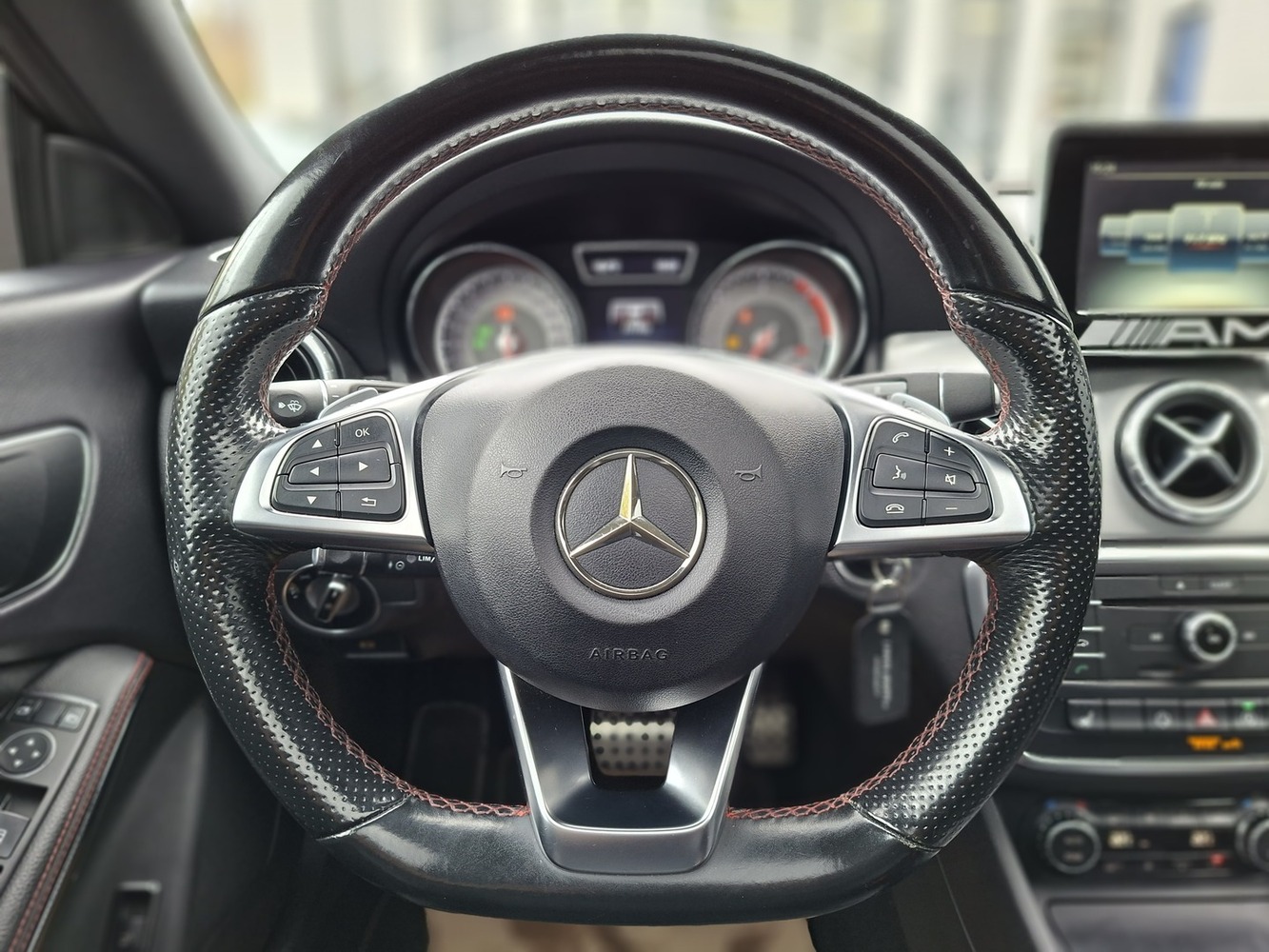 Mercedes-Benz CLA-sarja vaihtoauto