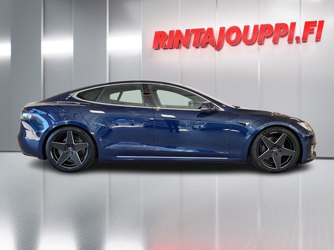 Tesla Model S vaihtoauto