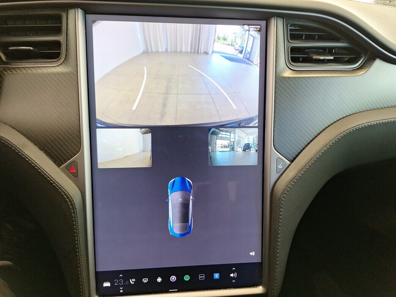 Tesla Model S vaihtoauto