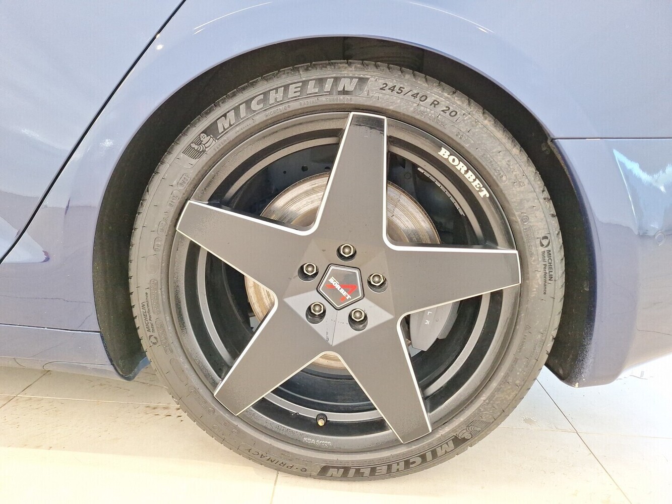 Tesla Model S vaihtoauto