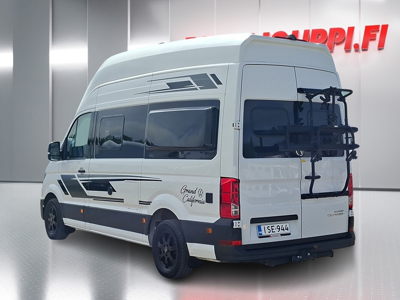 Volkswagen Grand California vaihtoauto