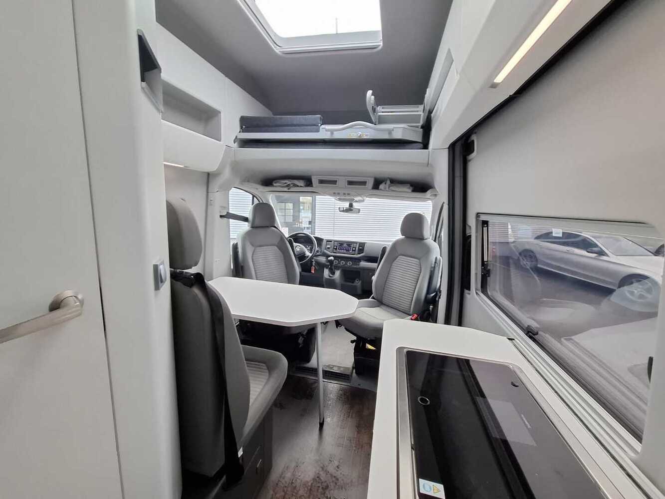 Volkswagen Grand California vaihtoauto