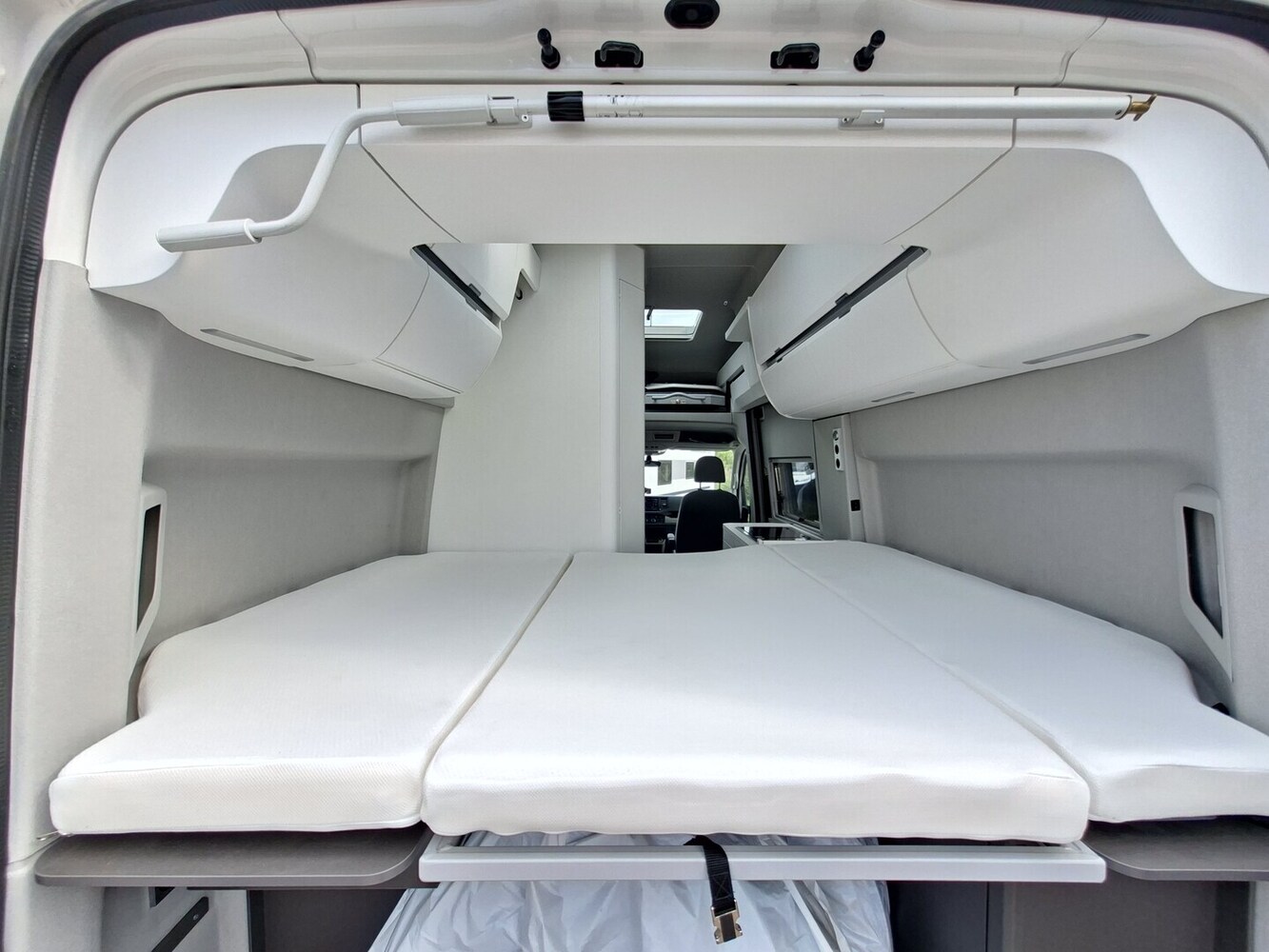 Volkswagen Grand California vaihtoauto