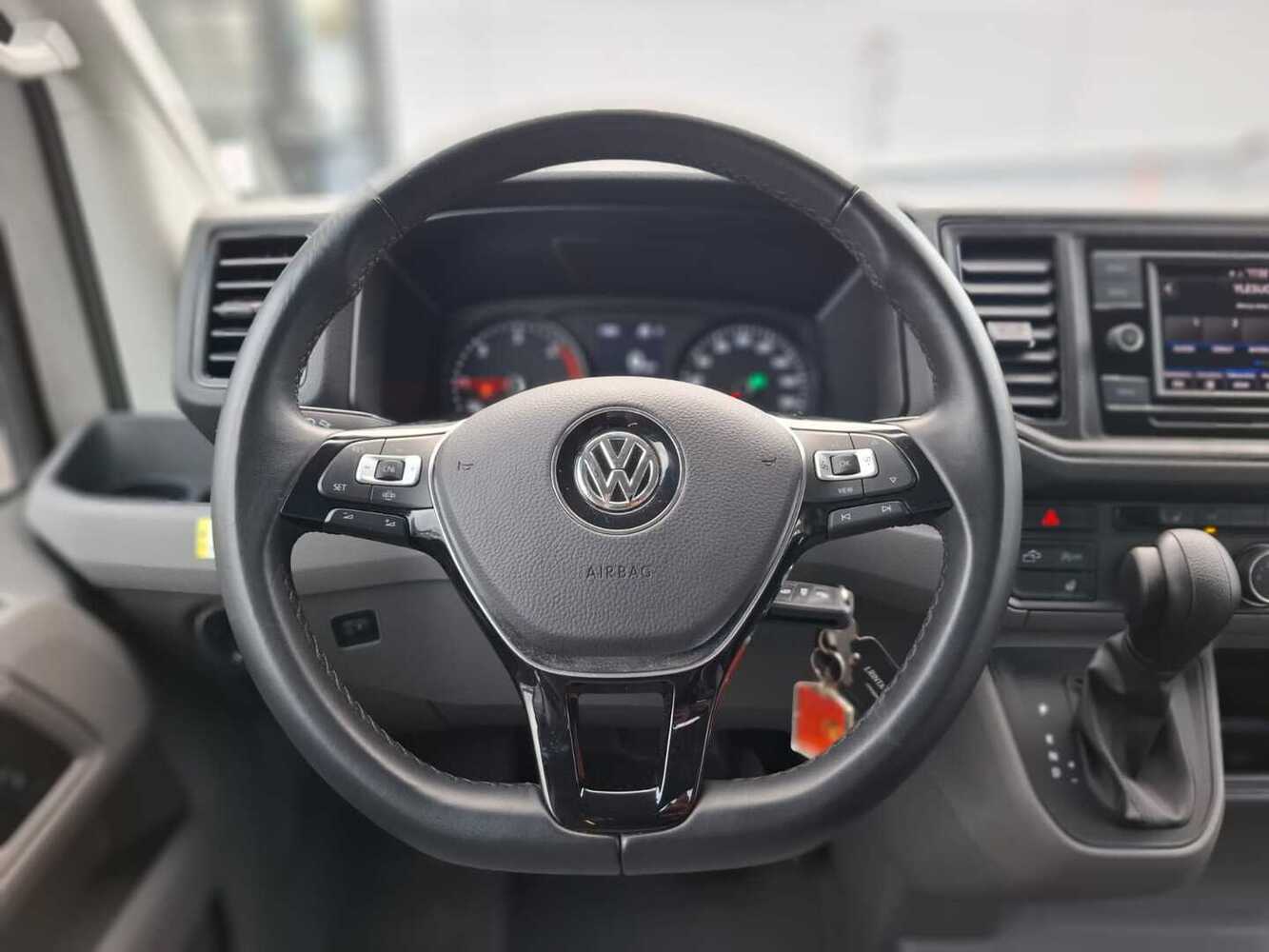 Volkswagen Grand California vaihtoauto