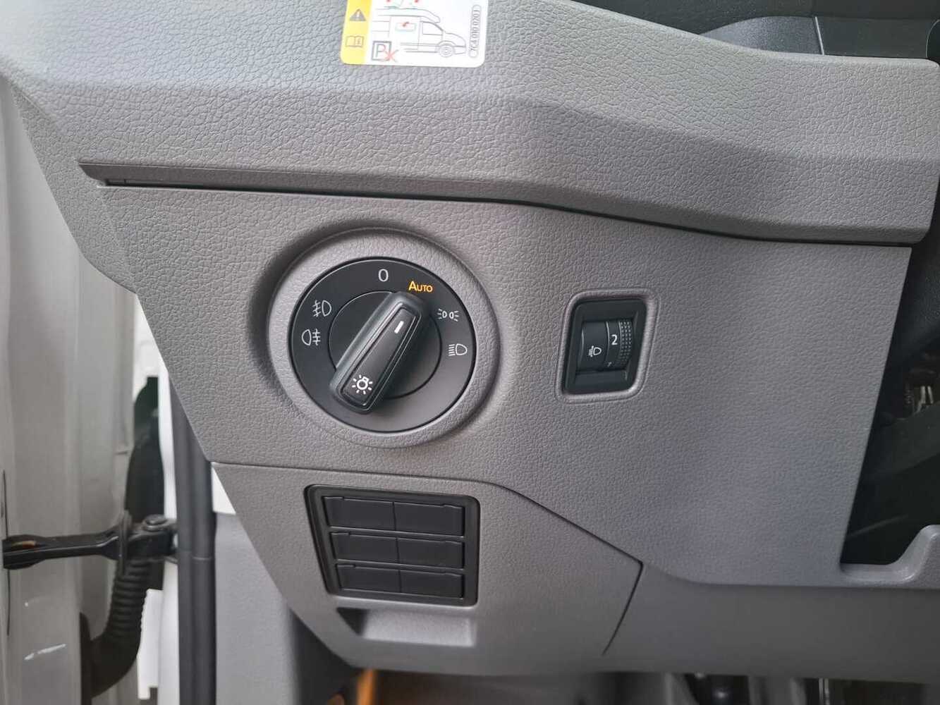 Volkswagen Grand California vaihtoauto