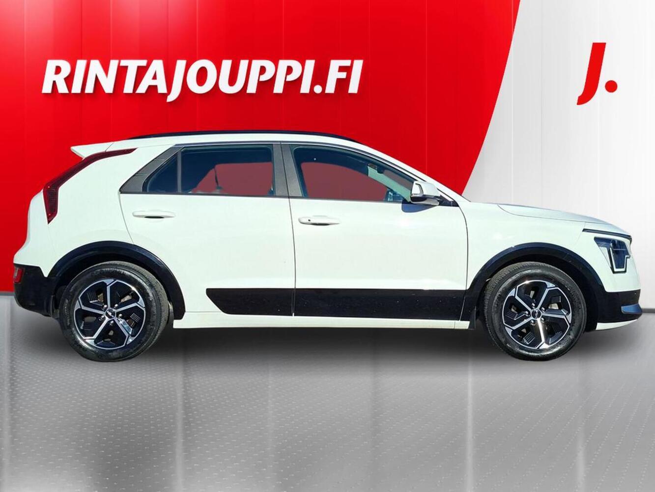 Kia Niro vaihtoauto