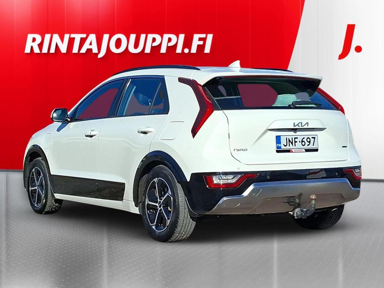 Kia Niro vaihtoauto