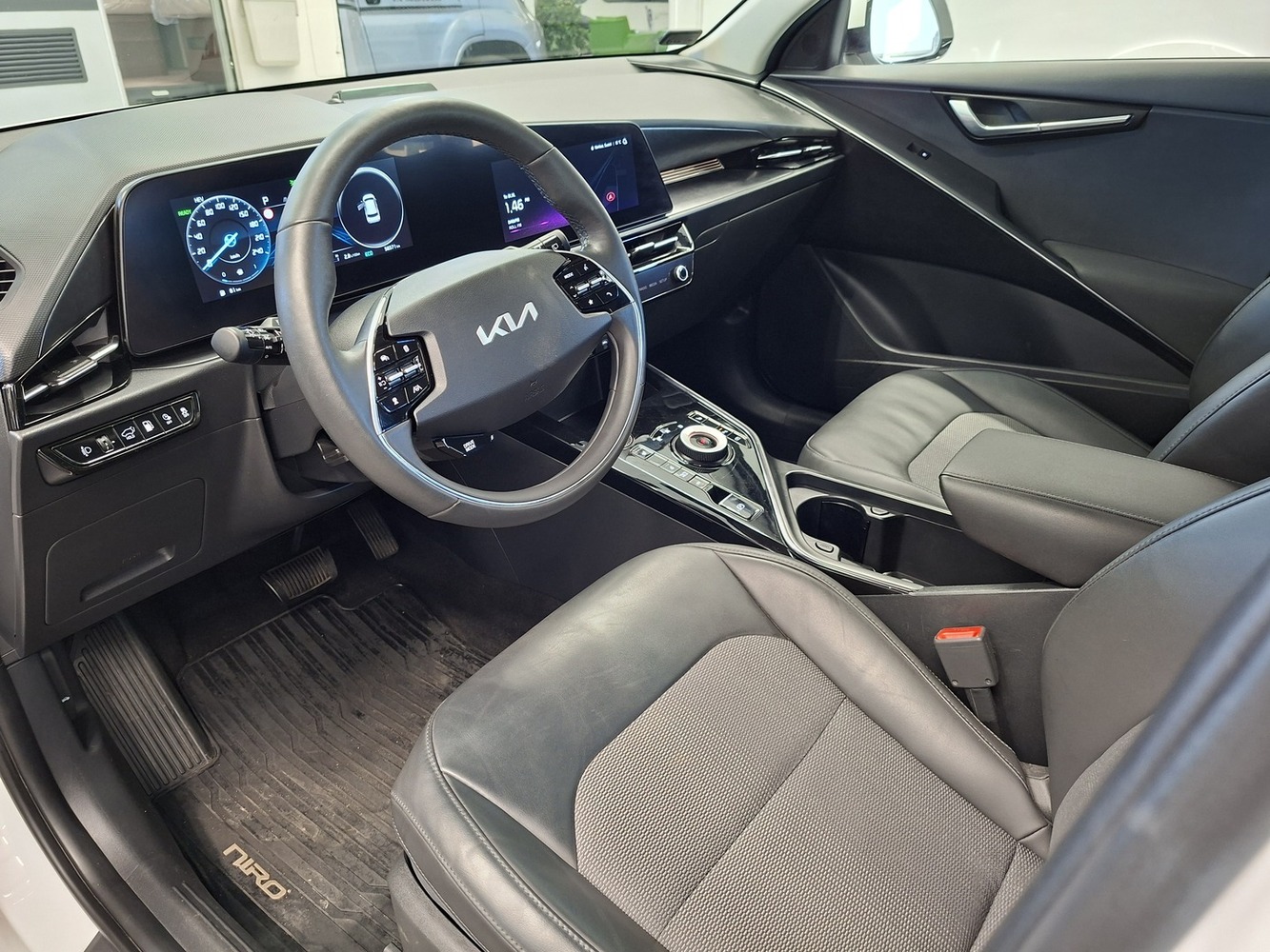 Kia Niro vaihtoauto