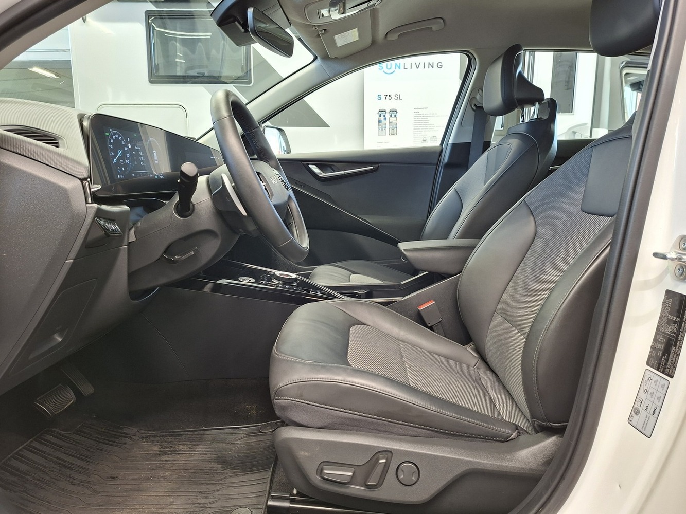 Kia Niro vaihtoauto