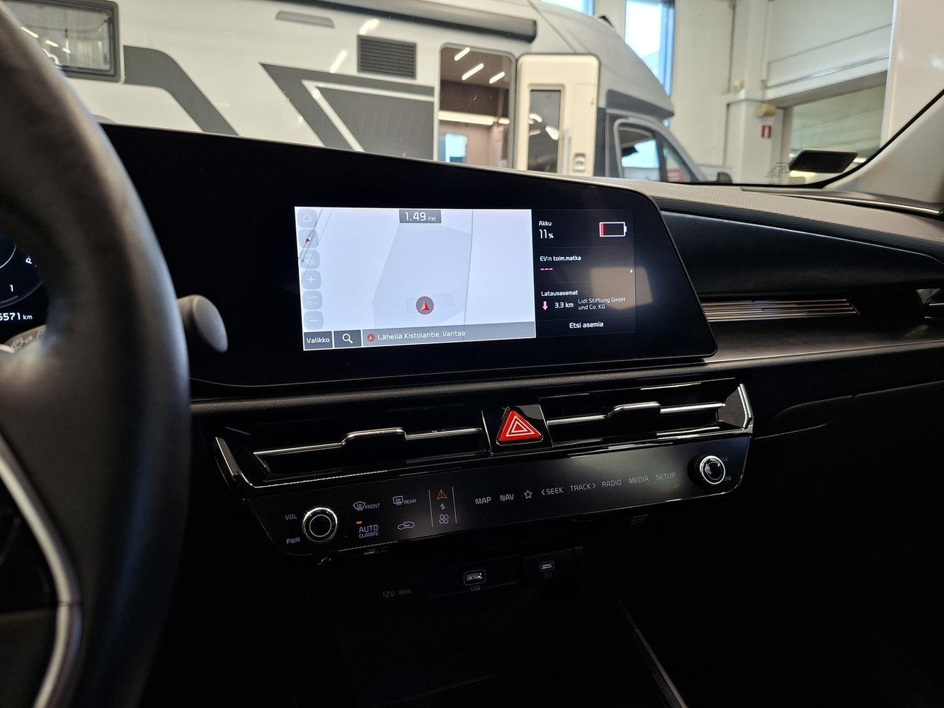 Kia Niro vaihtoauto