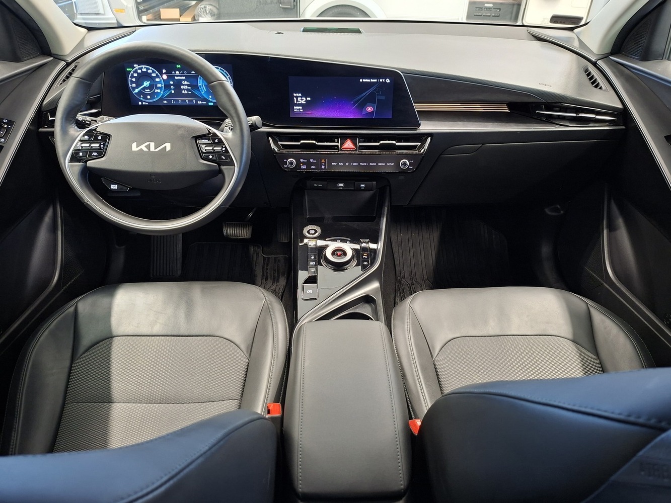 Kia Niro vaihtoauto