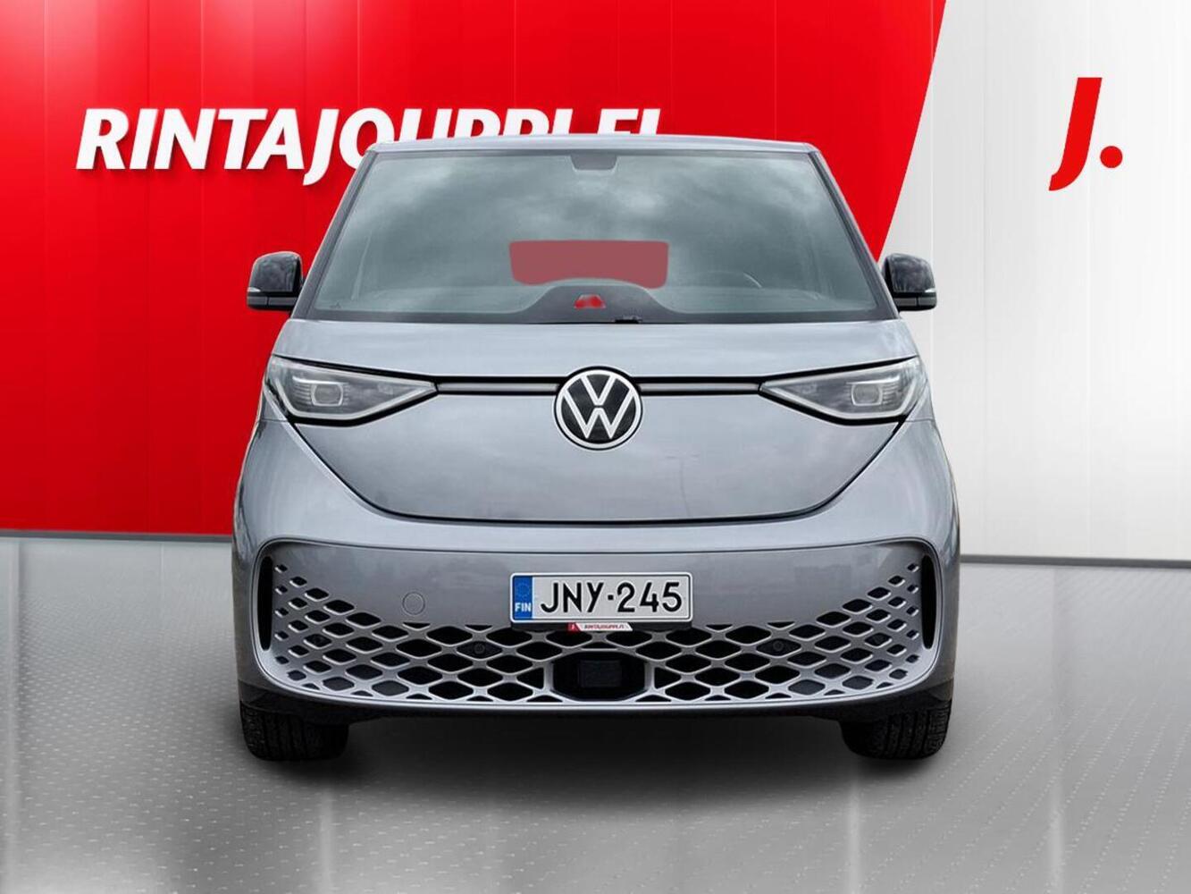 Volkswagen ID. Buzz vaihtoauto