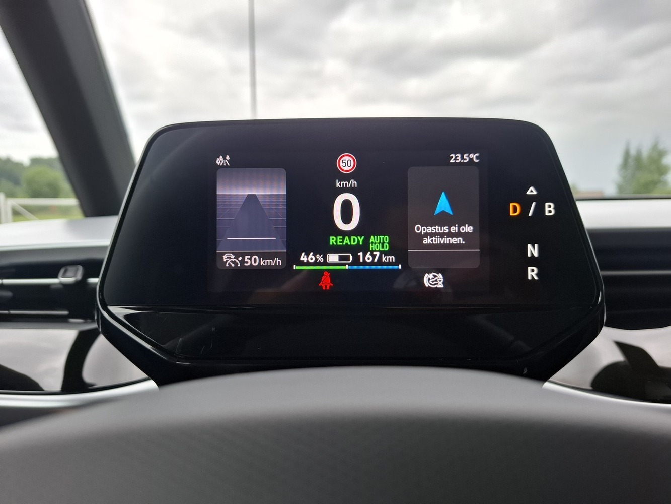 Volkswagen ID. Buzz vaihtoauto