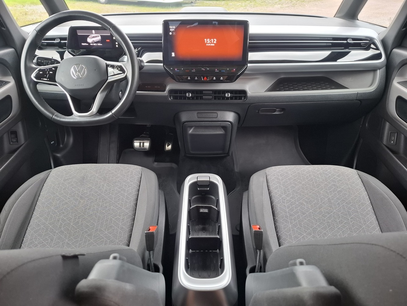 Volkswagen ID. Buzz vaihtoauto